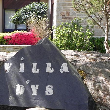 Châteaulin Villa D'Ys מראה חיצוני תמונה