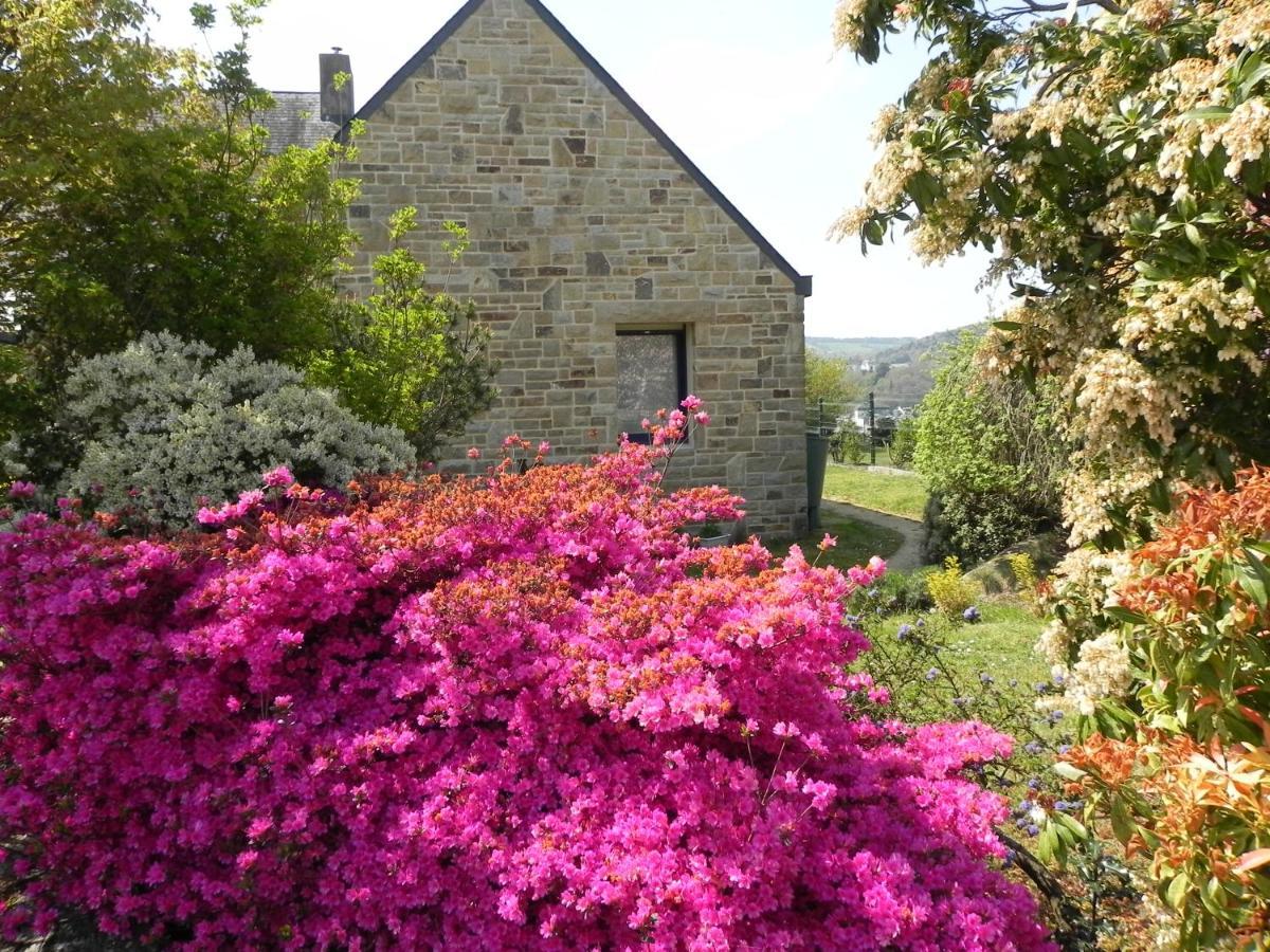 Châteaulin Villa D'Ys מראה חיצוני תמונה