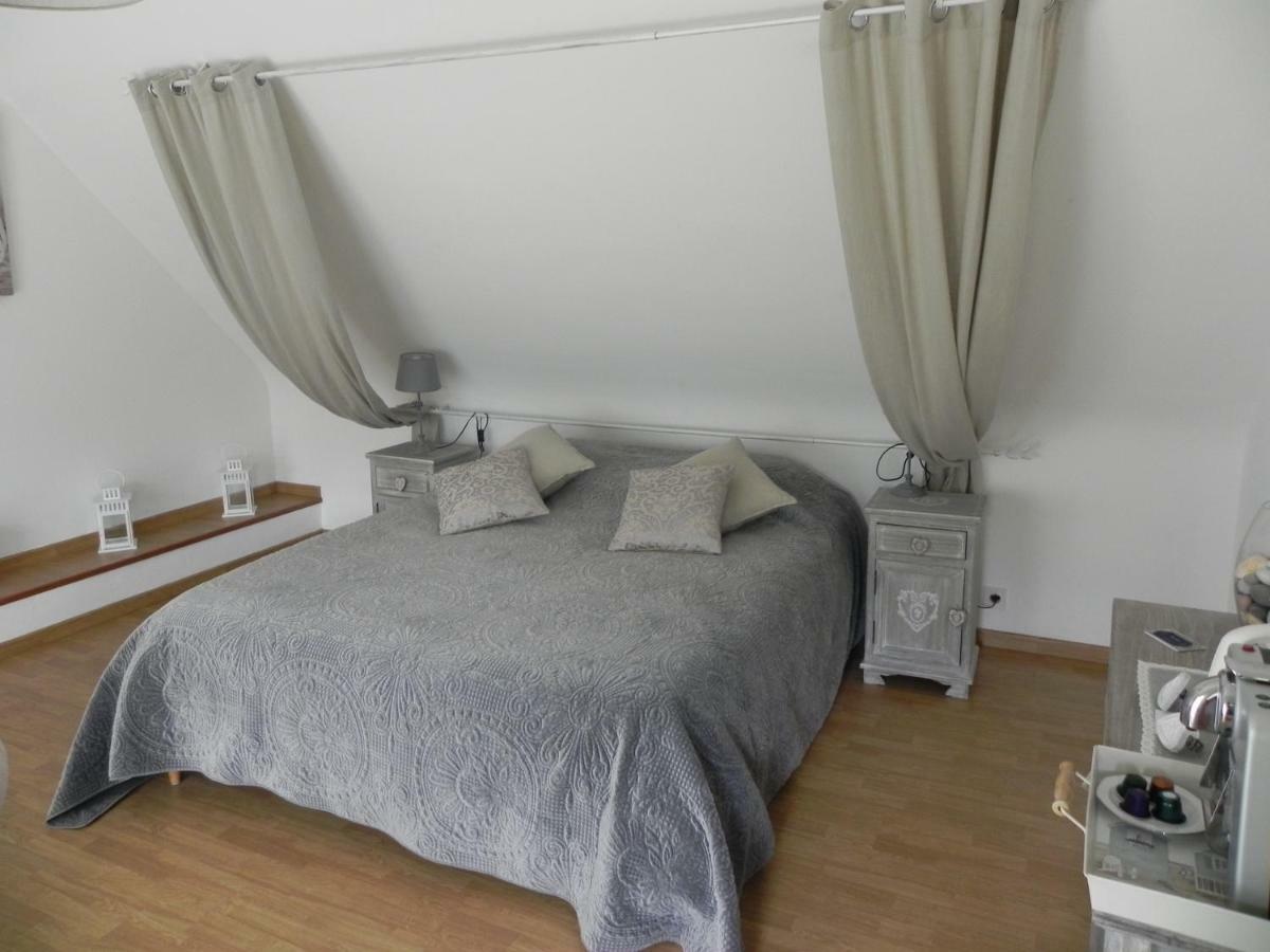 Châteaulin Villa D'Ys מראה חיצוני תמונה